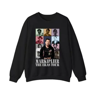Markiplier Shirt TikTok Shop - Main Image
