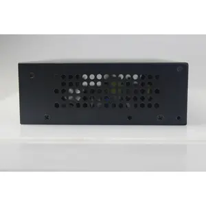 Intelligent 100Mbps POE Switch AI Standard 9-Port Surveillance Camera Power Supply Wireless AP Splitter