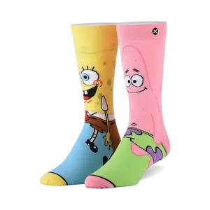 Spongebob Squarepants: Spongebob & Patrick