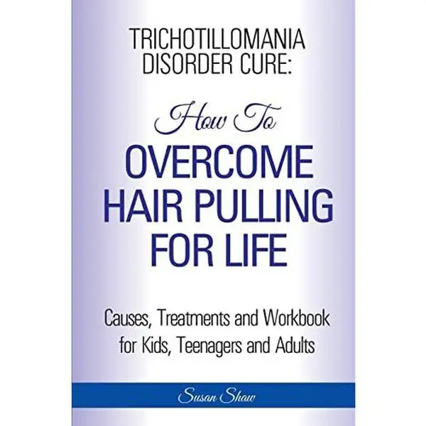 USED Book - Trichotillomania Disorder Cure: How To Stop Hair Pulling For Life by Shaw, Susan (Paperback) - english
