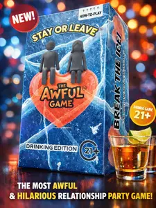 Stay Or Leave- The Awful Game