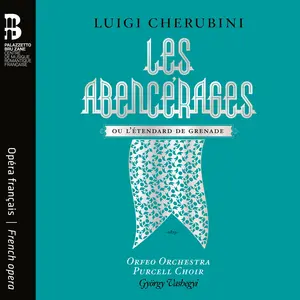 Orfeo Orchestra - Les Abencerages ou l'etendard de Grenade  [COMPACT DISC - CD]