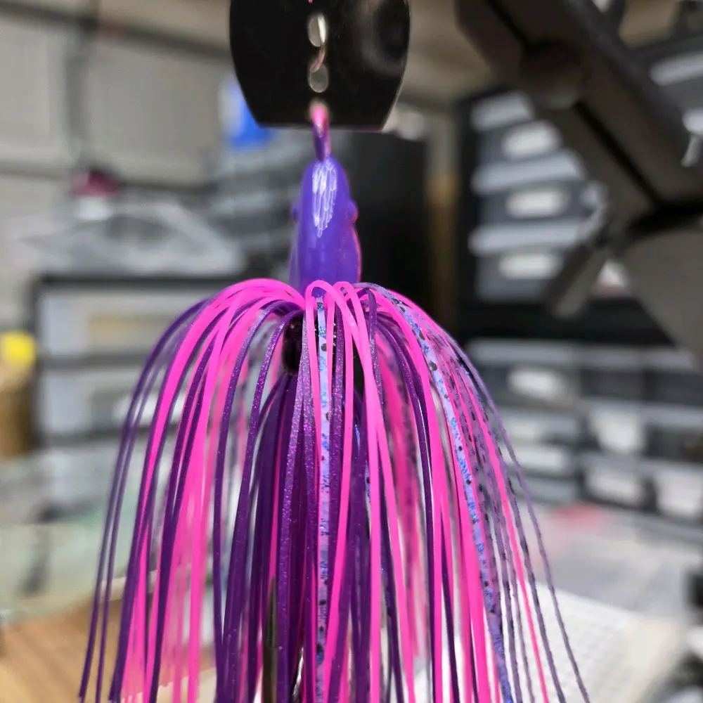 Maria's Icing Chatterbait