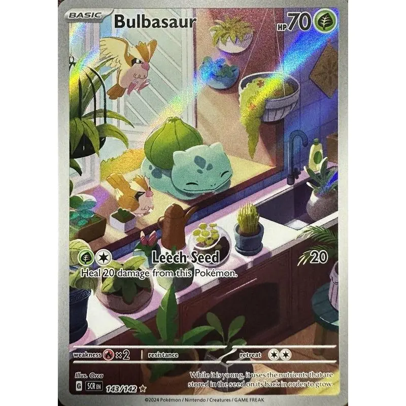 Bulbasaur Poster