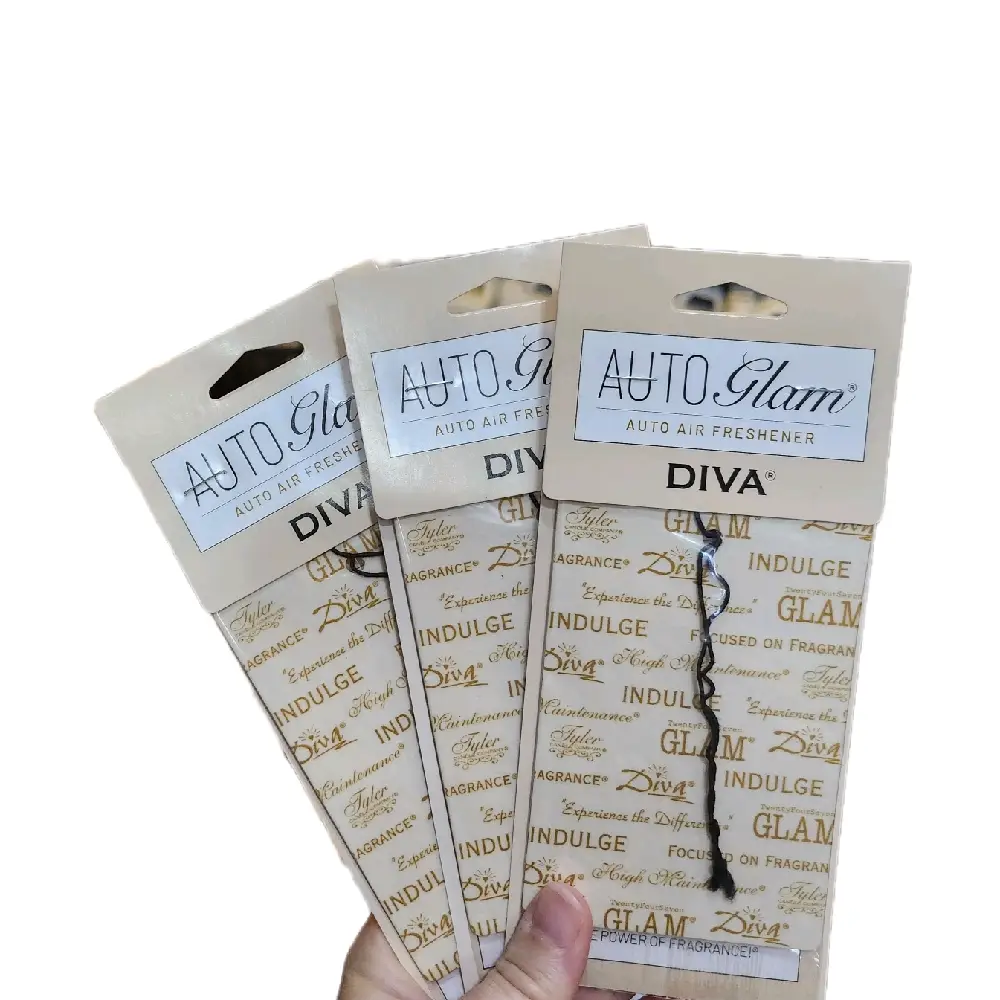 Autoglam - SET OF (3) - Tyler Candle Company