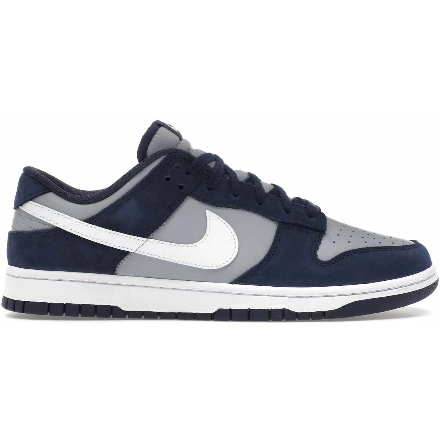Nike Dunk Low Georgetown Suede