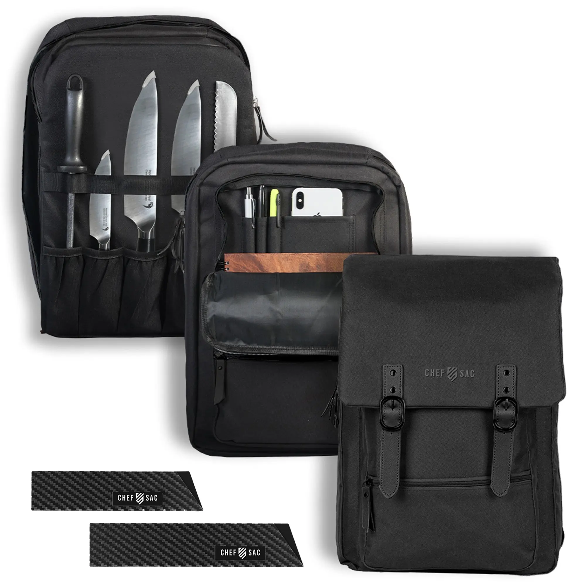 Vintage Chef Knife Backpack v4.0 Vintage Chef Knife Backpack v4.0