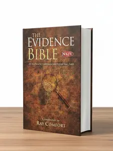 NKJV Complete Evidence Study Bible