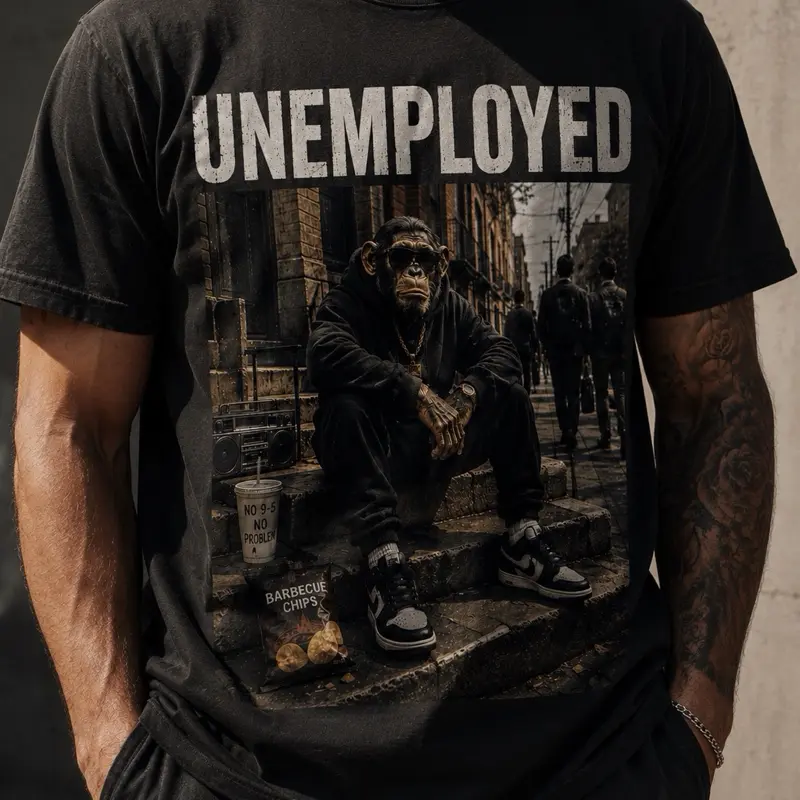 Unemployed Shirt