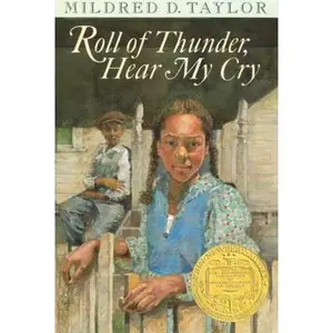 USED-Roll of Thunder, Hear My Cry: Anniversary Edition by Mildred D. Taylor (Hardcover)