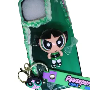 Powerpuff Girls iPhone 15 Pro Max 'Buttercup' phone case