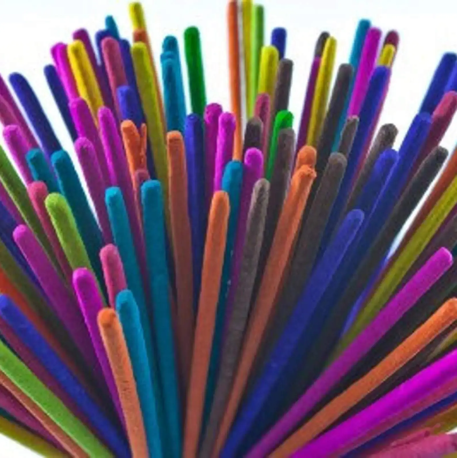 Jumbo Incense Sticks 19-inch Long-lasting Hand-dipped for Maximum Scent Perfect for Home Meditation & Rituals