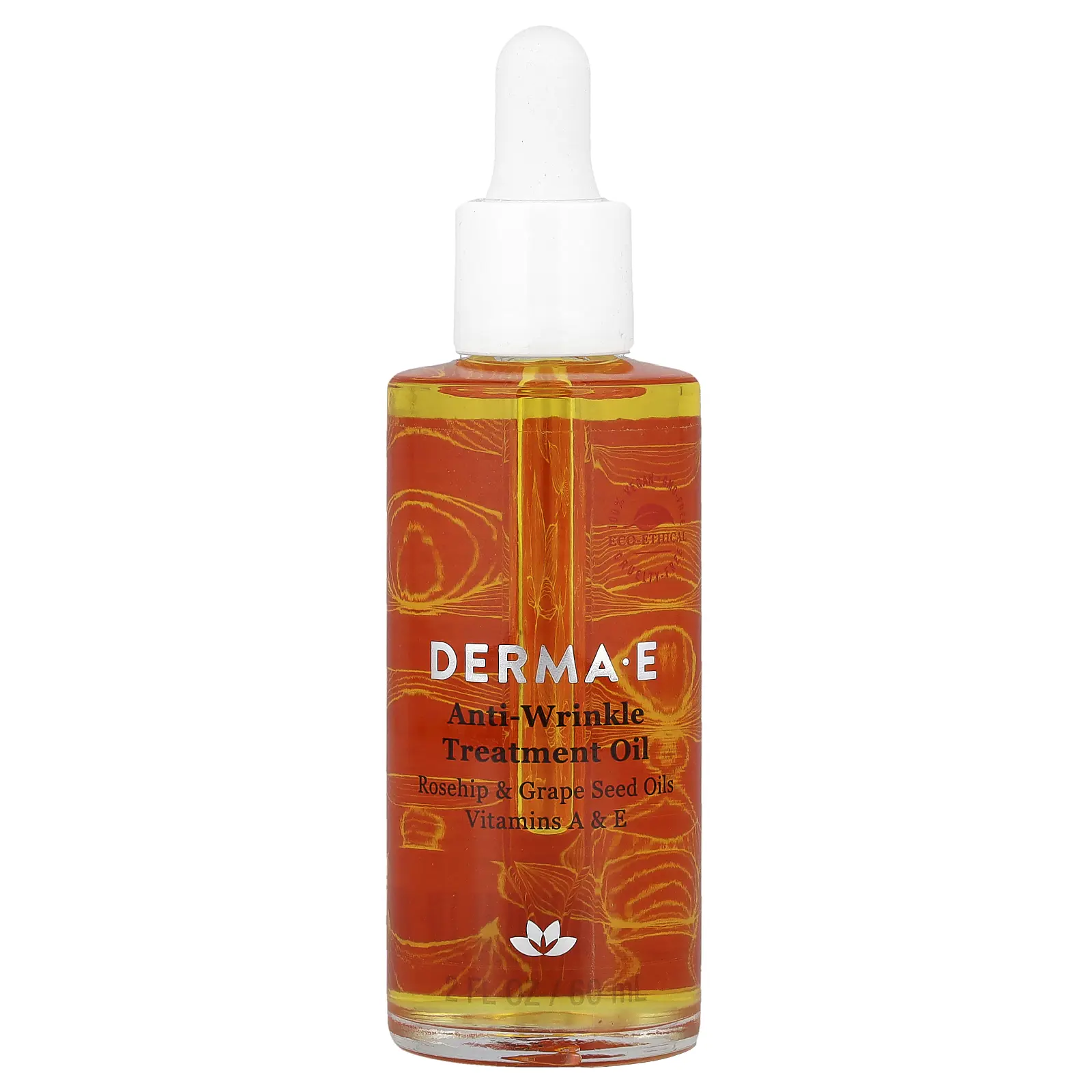 DERMA E Anti-Wrinkle Treatment Oil, 2 fl oz (60 ml) DERMA E Anti-Wrinkle Treatment Oil, 2 fl oz (60 ml)