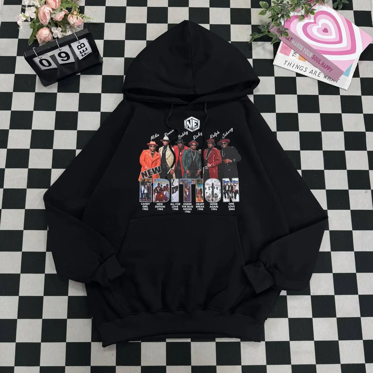 boynextdoor merch hoodie - TikTok Shop
