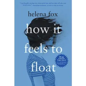USED-How It Feels to Float by Fox, Helena (Paperback)