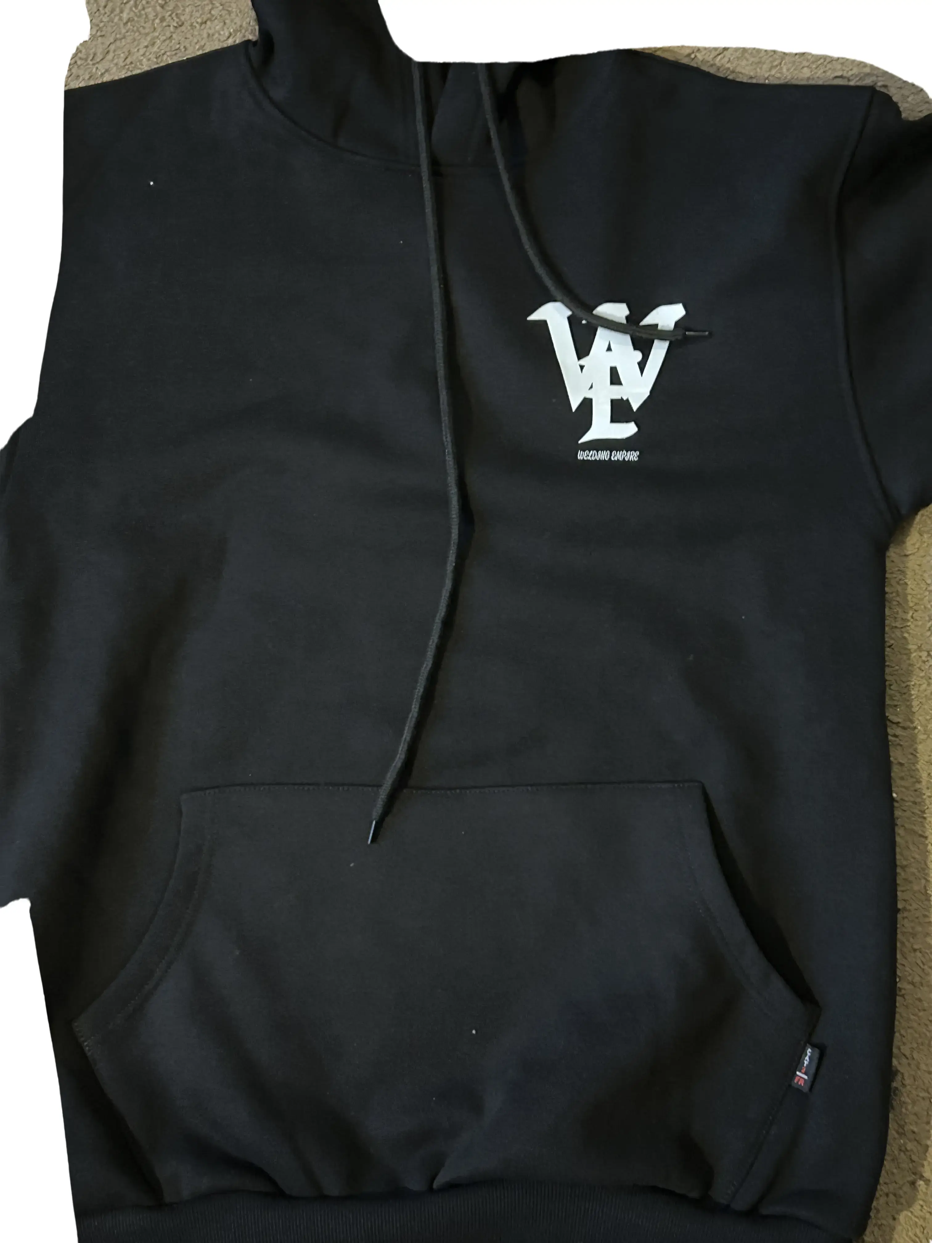 Welding Empire  Men's Fire Resistant Hoodie Tops  Menswear Sweatshirts Menswear Pullover Wetsuit Casual Long Sleeve Tropical