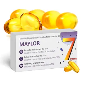 Maylor 7 Pieces Feminine Moisturizer for Women Intimate PhBalance Lotion with Antibacterial Herbal Formula forMoisturizing Firming and lrritation Relief Comfortable Moisturizer