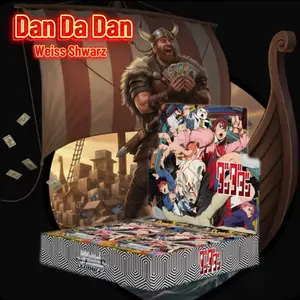 Dandadan Booster Box Weiss Shwarz Trading Card Game Japanese