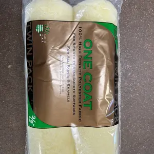 One coat roller skin Polyester