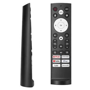 Replacement Remote Control for Hisense Smart Google TV for Hisense UHD 4K Google TVs (2 Pack)
