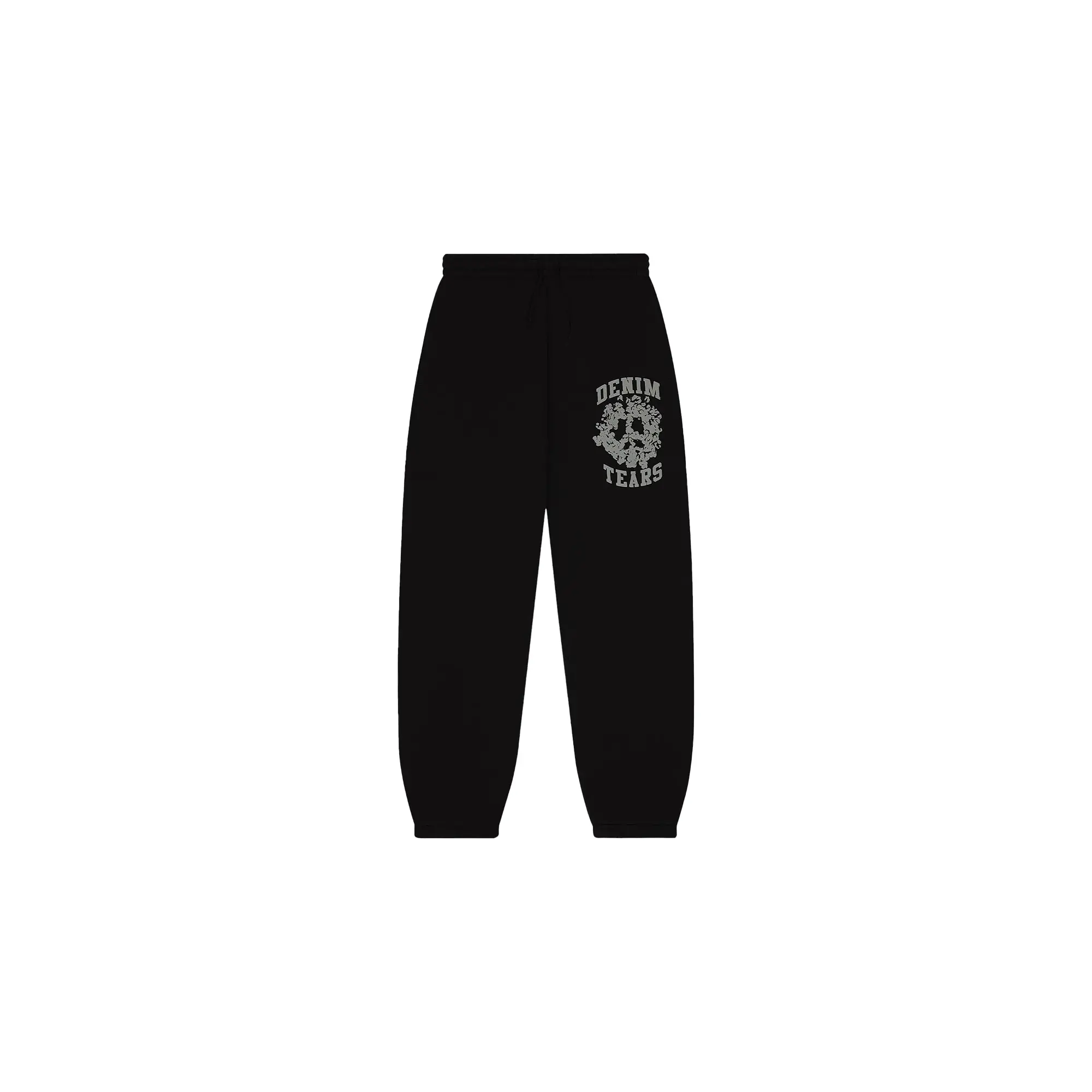 Denim University Sweatpants "Black" DT418