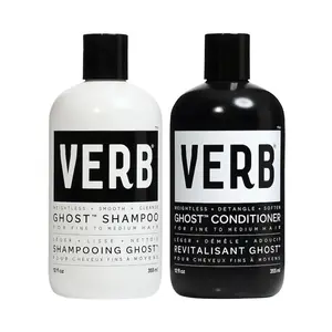 Verb Ghost Shampoo & Conditioner 12oz Duo