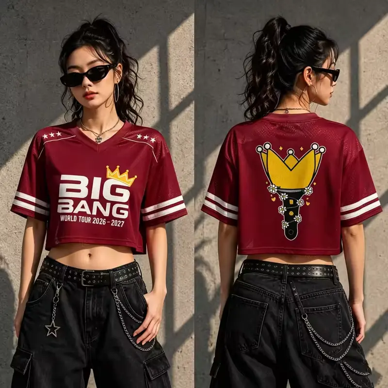 top bigbang shirt - TikTok Shop