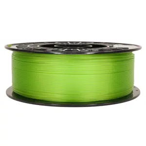 Pro PCTG, Transparent Lime Green, 1.75mm