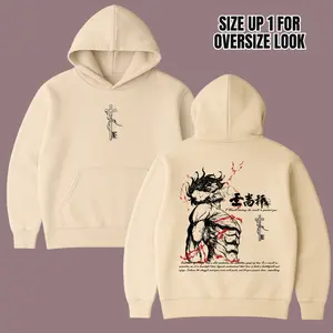 Eren Yeager Oversized Anime TShirt – Attack on Titan Vintage Washed Oversize Graphic Heavy Cotton Top Unisex Anime Streetwear Perfect Gift For Fan Anime Inspired graphic tees, otaku clothing, men gifts dailywear Menswear