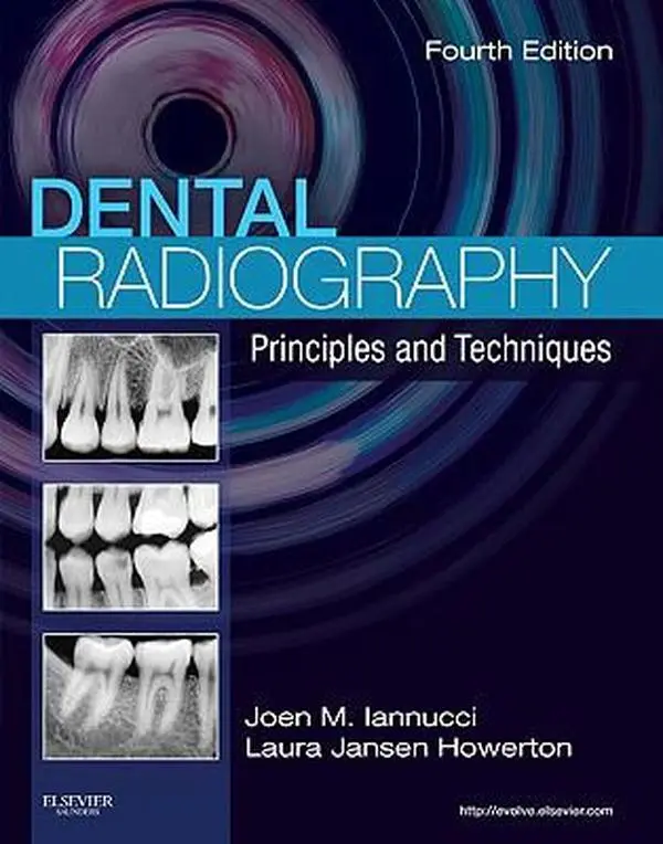 USED Book - Dental Radiography: Principles and Techniques by Joen Iannucci DDS  MS (Paperback) - english