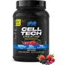 Cell-Tech Creatine Muscle Builder – Post-Workout Supplement for Growth & Recovery – 3 lbs (27 Servings) – Fruit Punch Flavor