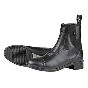 Saxon Syntovia Zip Paddock Boot