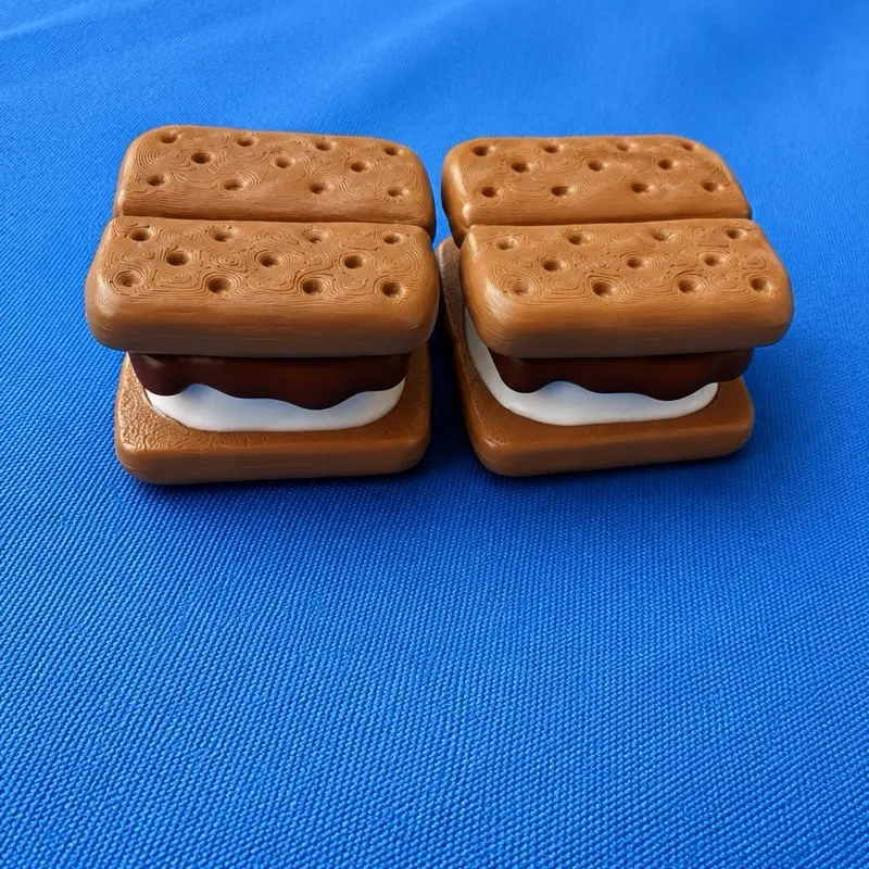 Smores fidget clicker