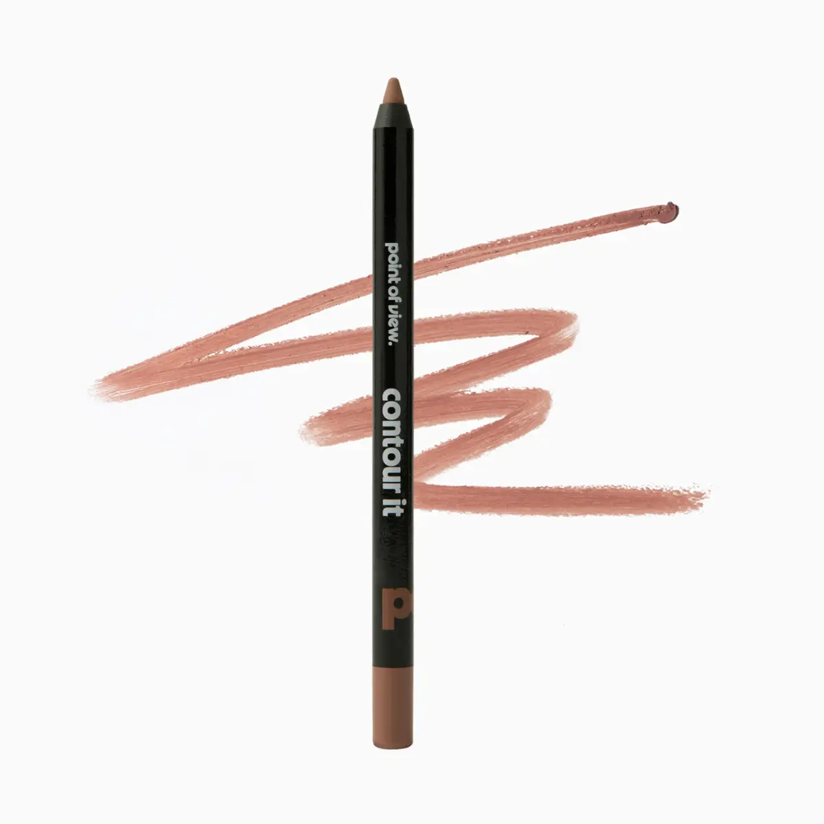 Contour It by Point of View Beauty: Creamy, gripping lip liner Contour It by Point of View Beauty: Creamy, gripping lip liner