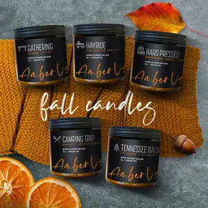 Fall Candles