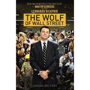 USED-The Wolf of Wall Street by Belfort, Jordan (Paperback)