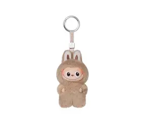 Pop Mart Labubu The Monsters Pin for Love Series "B" Vinyl Plush Pendant by StockX
