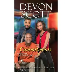 USED-Commitments by Scott, Devon (Unknown)