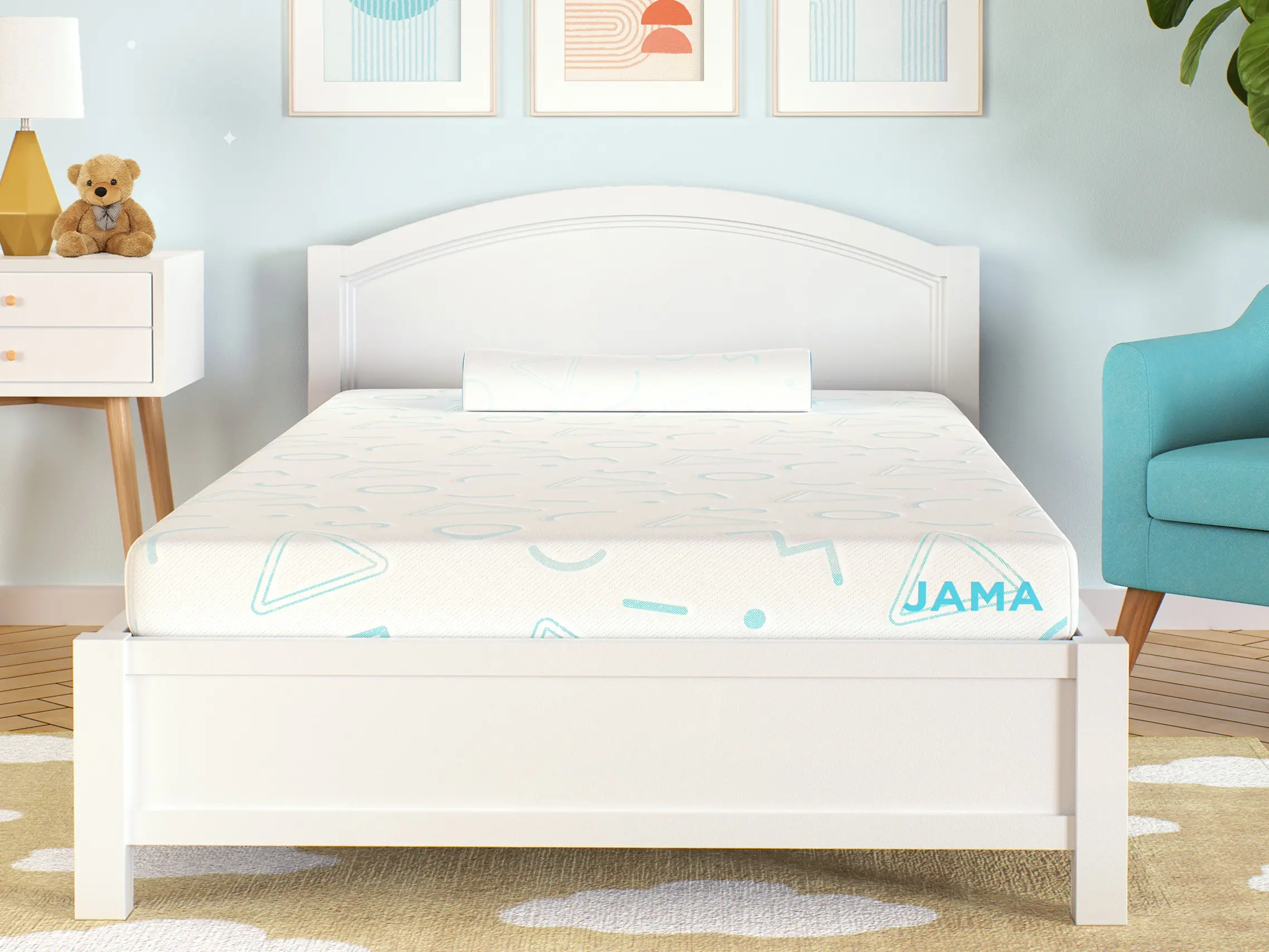 JAMA 5" Mattress