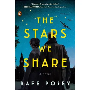 USED-The Stars We Share by Posey, Rafe (Paperback)