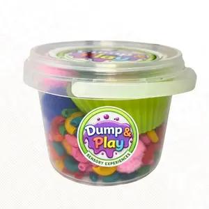 RAINBOW SENSORY CRAFT KIT