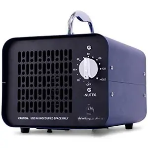 Ozone Purifier 150W 80,000 mg/h - Ozone Odor Eliminator, Ozone Machine & Odor Remover for House, Office & Rooms