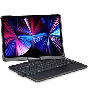 The 360 degree Swivel iPadCase With Keyboard for iPad is a top-quality keyboard case designed to enhance your iPad experience.
