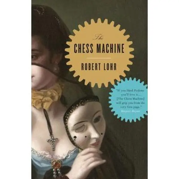 USED-The Chess Machine by Lohr, Robert (Paperback)