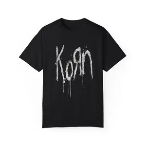Korn Freak Like Me T-Shirt, Unisex Cotton Shirt