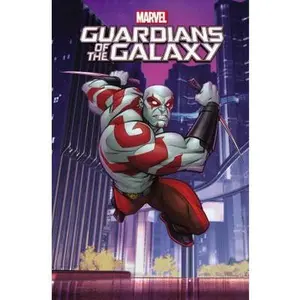 USED-Marvel Universe Guardians of the Galaxy Vol. 4 by Todd Garfield (Paperback)