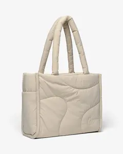 The Drift Tote - Pebble