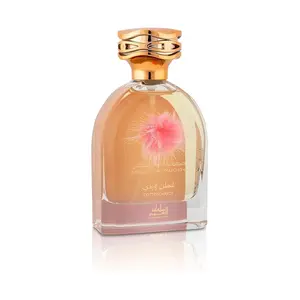 Cotton Wardi by Mamlakat Al Oud EDP Spray, 3.4oz