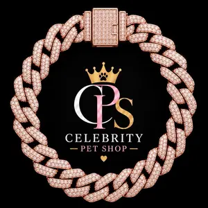 Celebrity Drip Chain | Luxury Bling Collar (Gold, Rose Gold, Silver) 8–24”
