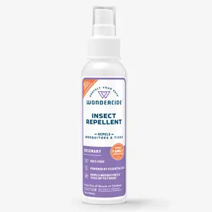 Rosemary Insect Repellent for Family